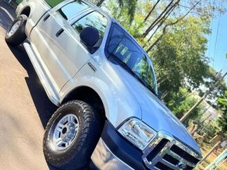 xlt 3.9 4x4 cd tb diesel