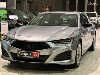 acura tlx 2021