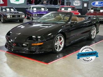 1994 chevrolet camaro z28 convertible