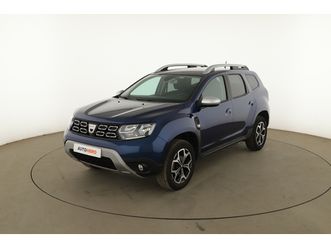 dacia duster 1.5 dci blue prestige 4x2