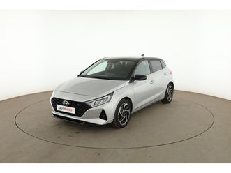 hyundai i20 1.0 t-gdi hybrid 48v creative dct-7