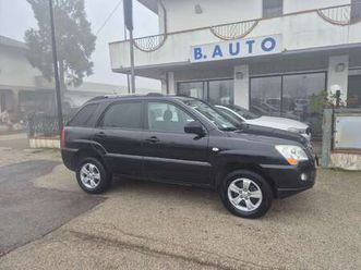 sportage ii 2008 2.0 crdi vgt active 4wd