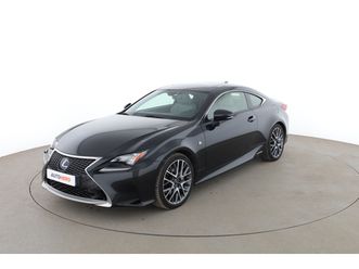lexus rc-serie 300h f sport