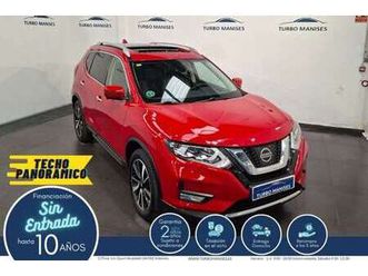 1.6 dci tekna 4x2 xtronic