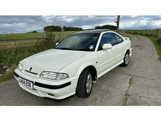 1993 rover 200 blanc manuel, 5 vitesses conduite à droite...