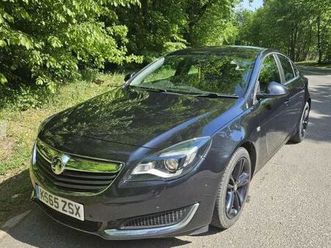 opel insignia , vauxhall - anglik 2015 rok, 2.0 cdti stan dbd baniocha • olx.pl