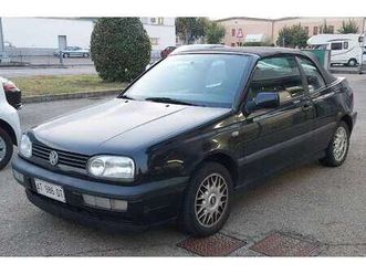 golf iii 1991 cabrio cabrio 1.8 movie