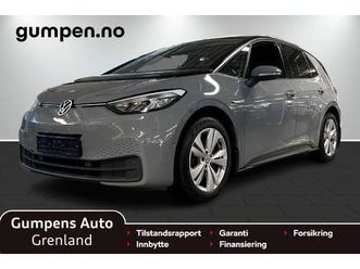 pro limited 58kwh 204hk r.kam/navi/acc/keyless/led++