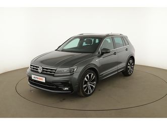 volkswagen tiguan 1.5 tsi evo carat dsg7