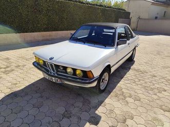 voiture de collection bmw
