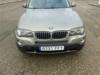 bmw - x3