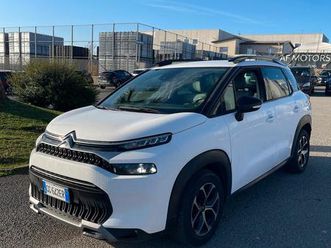 citroen c3 aircross bluehdi 110 s&s feel