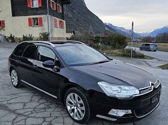 citroen c5 3.0 hdi expertisée du jour ab mfk