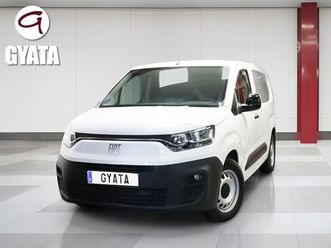 furgón maxi 50kwh l2h1 100 kw (136 cv)