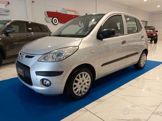 hyundai i10 5 porte 88.000 km