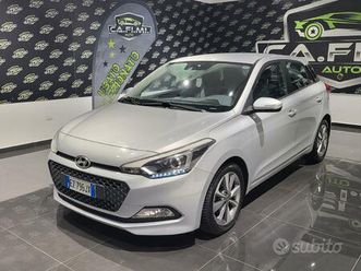 hyundai i20 - 2015 1.1 crdi 75 cv style
