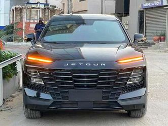 jetour dashing 2022 - liberte 6 | expat-dakar