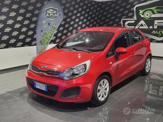 kia rio - 2012 1.1 crdi 75 cv