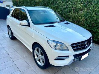 mercedes-benz ml 250 premium