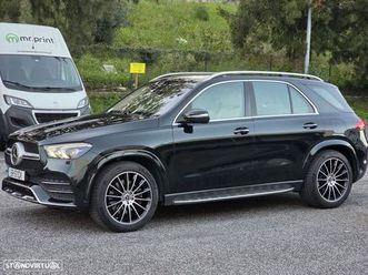 mercedes-benz gle 350 de 4matic