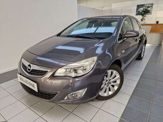 astra 1.4 turbo 140cv 5 porte cosmo