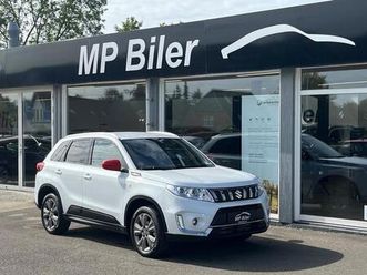 2020 suzuki vitara / e vitara 1.0 boosterjet active suv 5g 5d 7.700 km kr 189.900