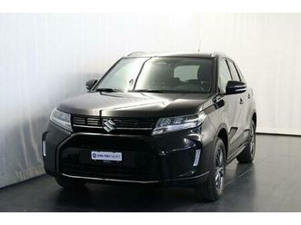 suzuki vitara 1.5 piz sulai top hybrid 4x4: réserver un essai sur route !