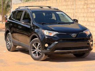 toyota rav4 xle 2018 - cité damel | expat-dakar