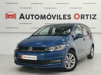 volkswagen - touran business 2.0 tdi 85kw 115cv
