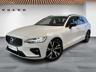 volvo v60 2,0 d4 190 r-design aut. 5d