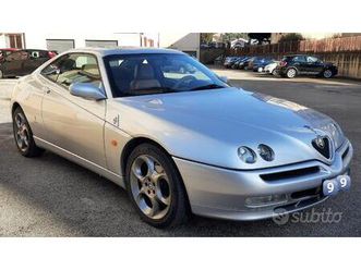 alfa romeo gtv/spider - 1999
