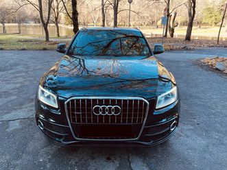 audi q5 s line x2