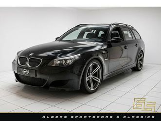 bmw m5 - touring 5.0 v10 e61 1 of 1025 - full history - perfect condition
