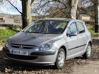 peugeot 307 2.0 hdi 90 xr clim plus