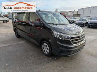 2.0 dci l2 / d.cab / 6pl /€ 14.999 netto / navi