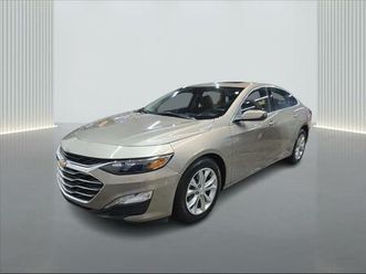 used 2024 chevrolet malibu lt