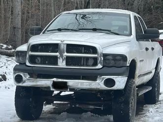 2003 2003 dodge 2500 5.9 cummins