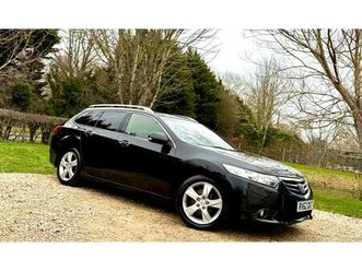 2012 - 2.2 i-dtec ex tourer 5dr diesel manual euro 5 (150 ps)