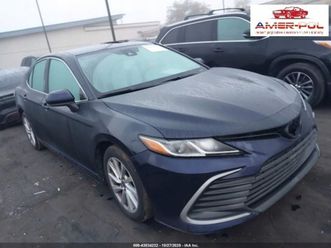 toyota camry le, 2,5l, od ubezpieczalni 2.5 benzyna 203km