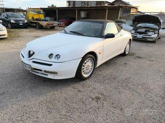 alfa romeo gtv spider 916