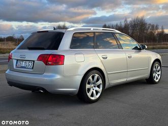 audi a4 avant 2.0 tdi dpf quattro