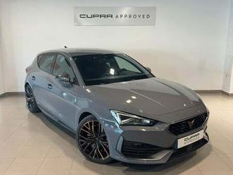 león 2.0 tsi vz dsg 221kw