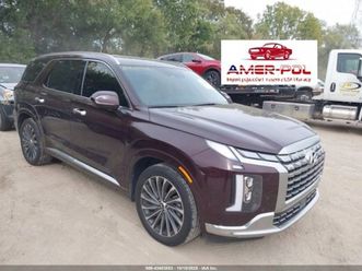 hyundai palisade calligraphy, 2023r., 4x4, 3.8l 3.8 benzyna 291km