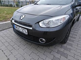 renault fluence 1.5 dci techno feel magyarországi.2 tulaj. szakszervízben szervízelt
