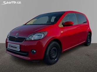 škoda citigo 1.0 mpi / 55 kw fresh