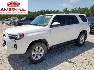 toyota 4-runner sr5 premium 2022 4.0l 4.0 benzyna 270km