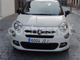fiat 500x pop star 1.6 etorq 4x2