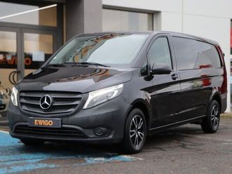 mercedes vito combi 1.7 110 cdi long l2 select