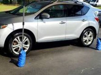 2011 nissan murano le awd