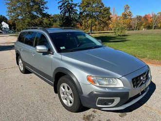 2010 volvo xc70